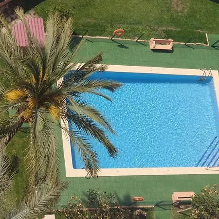 Alhambra - Fincas Arena Benidorm Exterior photo